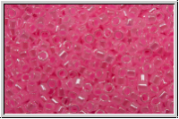 DB0246, MIYUKI Delica, 11/0, pink, ceylon, 5g