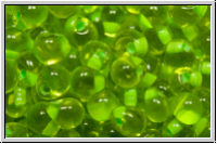 DPF-21, MIYUKI Tropfen, 3,4mm, lime, trans., mint green-ld., 10g