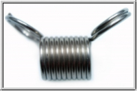 Bead Stopper, Perlenstopper, gro�, 30x10mm, 1 Stk.