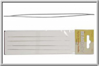 Perlennadel "Big Eye", L�nge 5" (ca. 12,5 cm), 4 Stk.