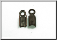 Crimpenden, 3mm, antikkupferfb., Eisen, 10 Stk.