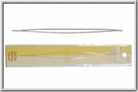 Perlennadel "Big Eye", L�nge 5" (ca. 12,5 cm), 1 Stk.