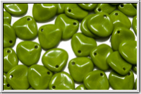 RP-53410-00000, Rose Petals, 8x7mm, olivine, op., 50 Stk.
