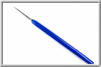 Perlenahle mit gummiertem Griff, 14,5cm, 1 Stk.