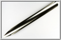 Perlenschaufel "Scoop-EEZ" ,15x1,5cm, Stainless-Steel, 1 Stk.