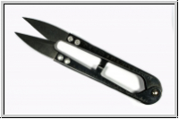 Faden-/Naht-Trenner, 105mm, schwarz, 1 Stk.