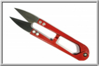 Faden-/Naht-Trenner, 105mm, rot, 1 Stk.