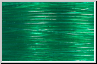 "Jewelry Elastic Cord", Stretch magic, 0,5 mm, green, GRIFFIN, Preis/m