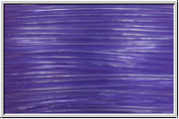 "Jewelry Elastic Cord", Stretch magic, 0,5 mm, lilac, GRIFFIN, Preis/m