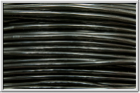 "Jewelry Elastic Cord", Stretch magic, 1,0 mm, black, GRIFFIN, Preis/m