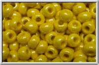 b�hm. Rocailles, 01/0, yellow, lt., op., luster, 40 Stk.