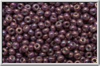 b�hm. Rocailles, 11/0, white, op., vega luster, iris., 10g