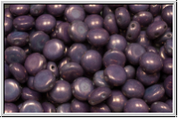 Candy-Beads�, 8mm, white, alabaster, vega luster, 25 Stk.