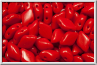 GemDUO, 5x8mm, red, op., 25 Stk.