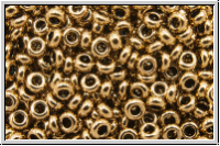 TN-11-0221, TOHO Demi Rounds, 2,2x1mm, bronze, met., 5g