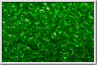 R-11-0007, TOHO Rocailles, 11/0, peridot, trans., 10g