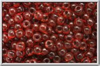 R-11-2153, TOHO Rocailles, 11/0, cherry amber, dk., trans., 10g