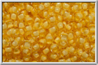 R-11-0961, TOHO Rocailles, 11/0, jonquil, trans., cream-ld., 10g