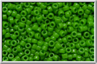 R-15-0047d, TOHO Rocailles, 15/0, shamrock, op., 5g