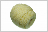 H�kelgarn, St�rke 30, Farbe 1112, cream, 20g