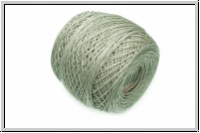 H�kelgarn, St�rke 30, Farbe 8114, silver grey, 20g