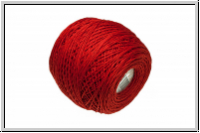 H�kelgarn, St�rke 30, Farbe 3294, red, 20g