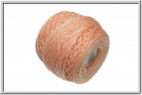 H�kelgarn, St�rke 30, Farbe 2314, pale rose, 20g