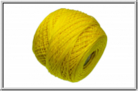H�kelgarn, St�rke 30, Farbe 1654, canary, 20g