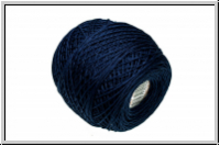 H�kelgarn, St�rke 30, Farbe 5894, cobalt, 20g
