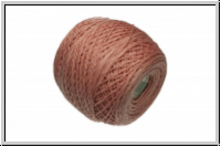 H�kelgarn, St�rke 30, Farbe 3724, rose, 20g