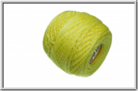 H�kelgarn, St�rke 30, Farbe 1624, yellow, 20g