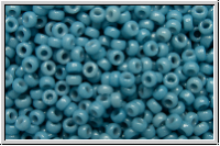 RR-15-4482, MIYUKI Rocailles, 15/0, bayberry, op., dyed duracoat, 5g
