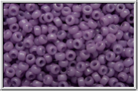 RR-15-4486, MIYUKI Rocailles, 15/0, crocus, op., dyed duracoat, 5g
