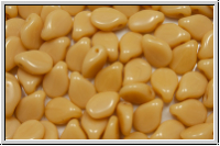 Pip-Beads, 5x7mm, ivory, op., 50 Stk.
