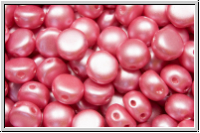 Candy-Beads�, 6mm, white, alabaster, pink pastel, 50 Stk.