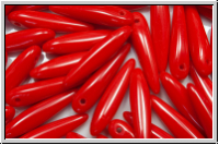 Thorns, 16x4mm, red, op., 25 Stk.