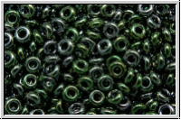 TN-11-0089, TOHO Demi Rounds, 2,2x1mm, moss, met., 5g