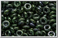TN-08-0089, TOHO Demi Rounds, 3,1x1,2mm, moss, met., 5g