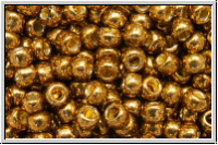 R-08-0594PF, TOHO Rocailles, 08/0, bronze, galv., met., perm.-finish, 10g