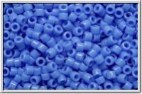 DB0730, MIYUKI Delica, 11/0, sapphire, lt., op., 5g