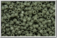 DB0731, MIYUKI Delica, 11/0, grey, op., 5g