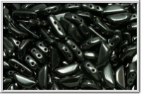 TINOS� PAR PUCA�, 10x4mm, black, op., 25 Stk.