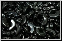 ARCOS� PAR PUCA�, 10x5mm, black, op., 25 Stk.