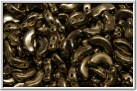 ARCOS� PAR PUCA�, 10x5mm, bronze, met., 25 Stk.