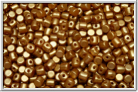 MINOS� PAR PUCA�, 3x2,5mm, white, alabaster, amber pastel, 50 Stk.