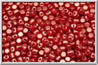 MINOS� PAR PUCA�, 3x2,5mm, white, alabster, dk. coral pastel, 50 Stk.