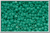 CR-15-0055, TOHO Charlottes, 15/0, turquoise, op., 5g