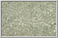 MINOS� PAR PUCA�, 3x2,5mm, crystal, trans., 50 Stk.