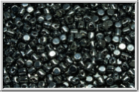 MINOS� PAR PUCA�, 3x2,5mm, hematite, met., 50 Stk.