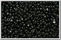 Tschech. Charlotten, 15/0, black, op., 5g